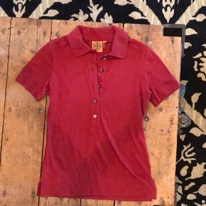 Tory Burch polo shirt XS
